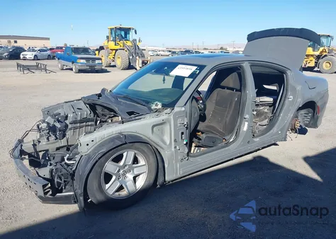 2018 Dodge Charger R/T Scat Pack Rwd from USA, damaged, VIN 2C3CDXGJ3JH340219